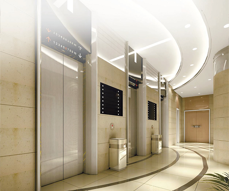 Passenger Elevator