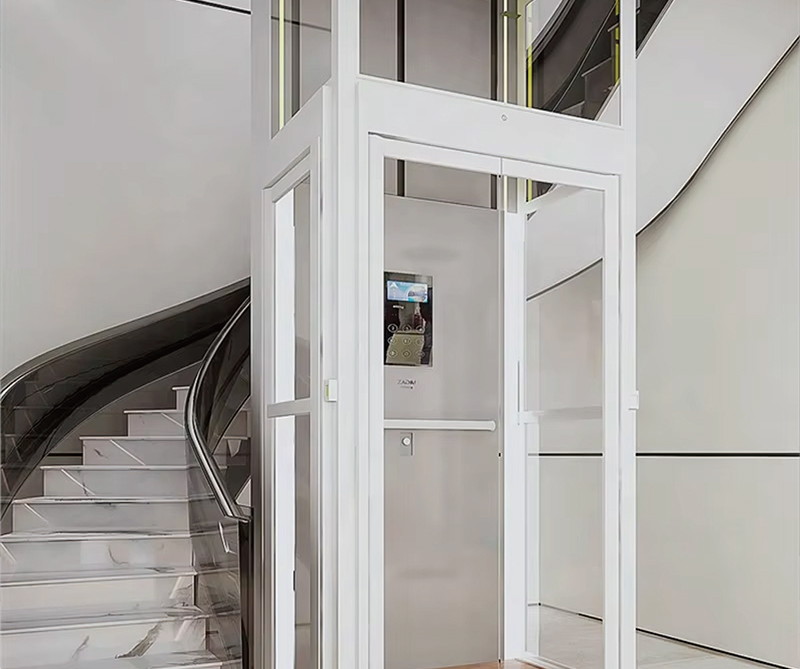 Hydraulic Home Elevator