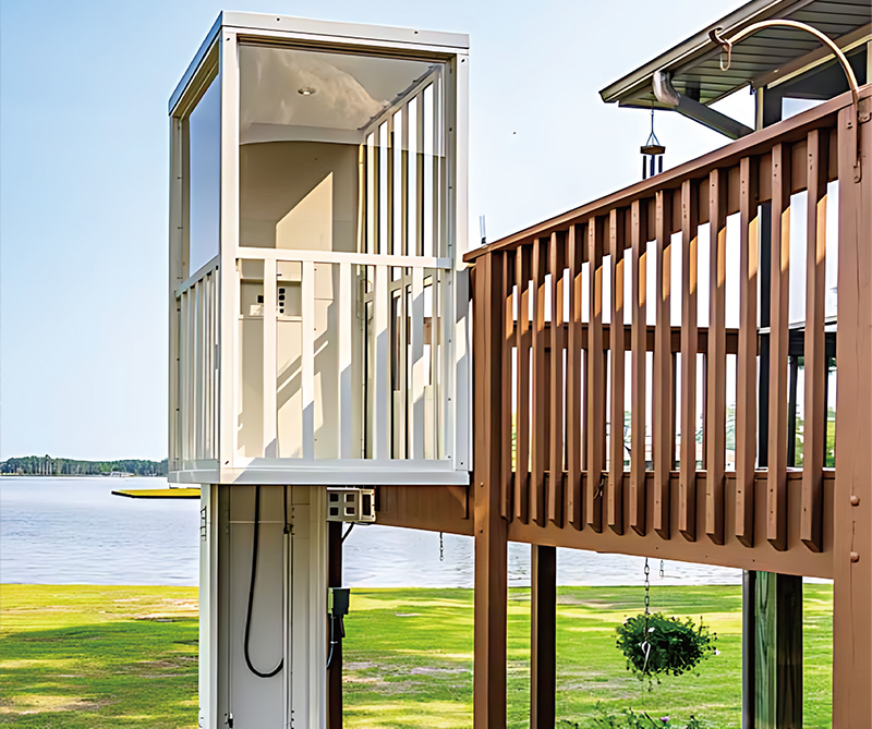 Wheelchair Lift