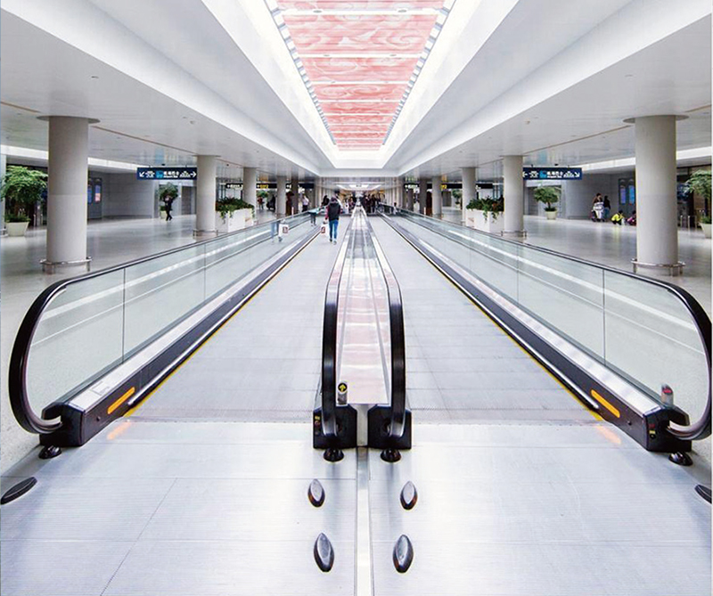Moving Walkways / Travelator