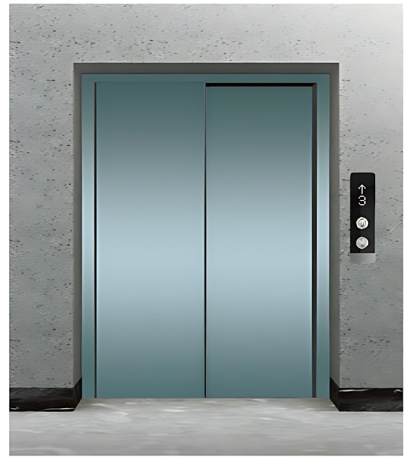Center Open 2 Panels