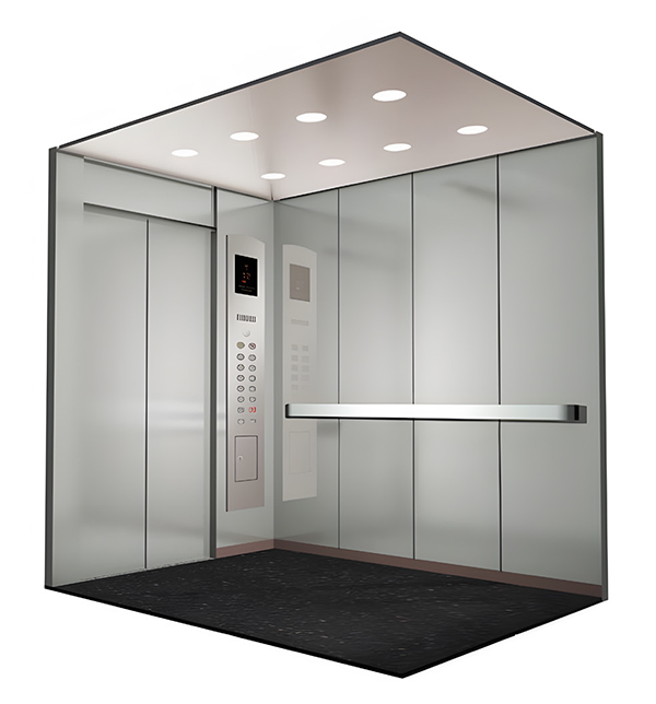 NV32C-B007 Elevator Interior